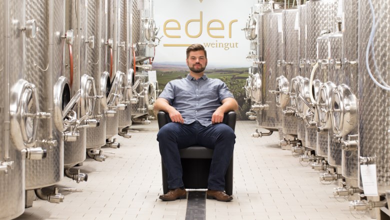 Eder Winery, &copy; Weingut Eder