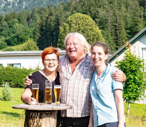 Host family Prem, © Hanifoto.at HANI OTTLIK