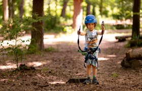 Rosenburg climbing park, &copy; Funalis GmbH
