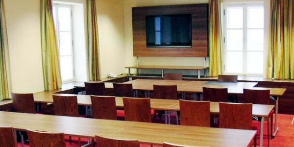 Seminar room, © Robert Herbst