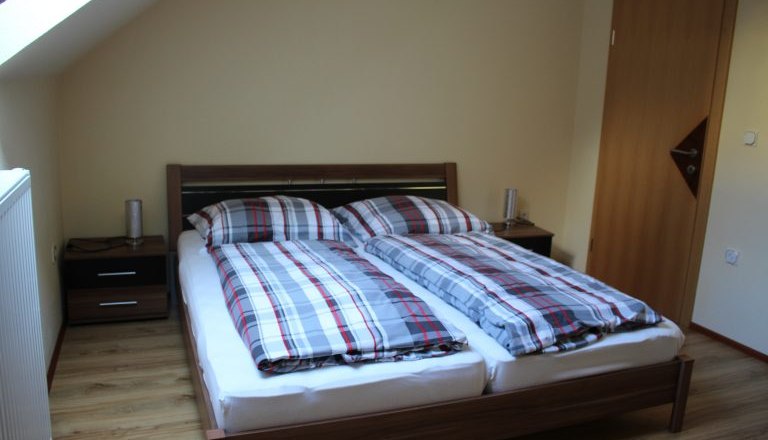 Bedroom, &copy; Fam. Weichselbaum