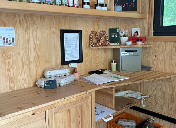 schauppi-shelf-right, &copy; Wienerwald Tourismus GmbH