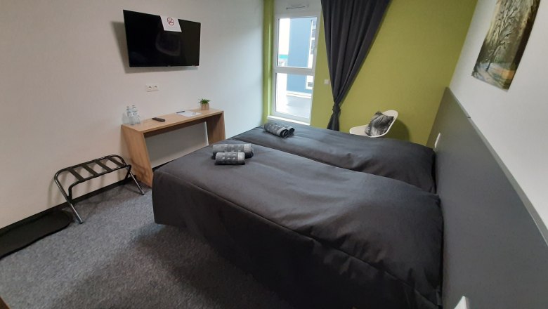 Room, &copy; Office Base Bad V&ouml;slau Projekt GmbH