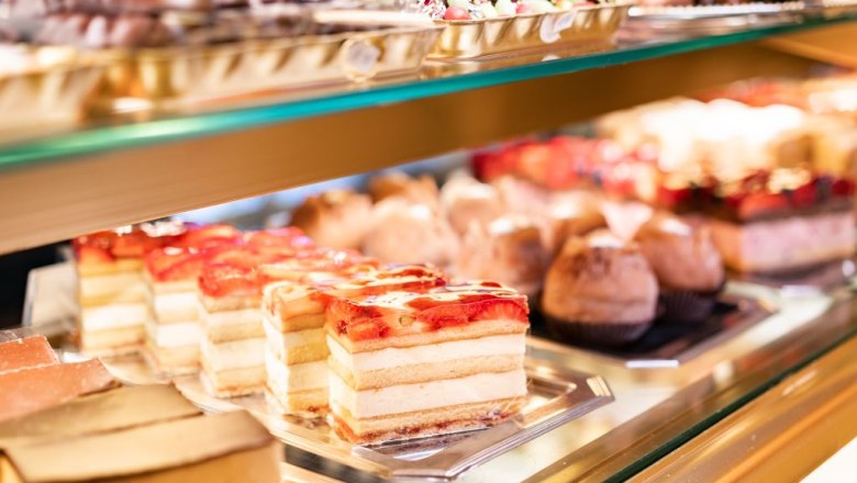 Caf&eacute; Konditorei Raimitz, &copy; Kathi Kurzbauer