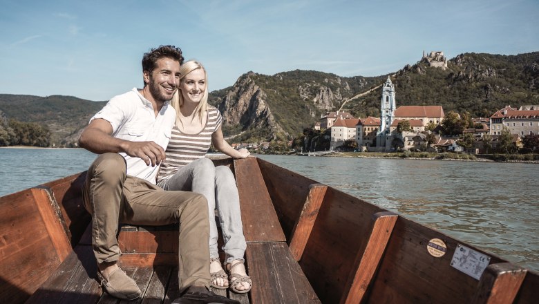 Boat trips on the Danube, &copy; Steve Haider