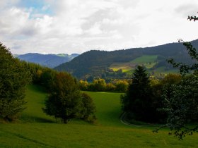 Pömmerstal - Blick zum Mandlgupf, © Unknown