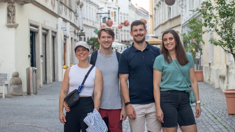 Escape Wachau - the initiators, &copy; Escape Wachau GesbR