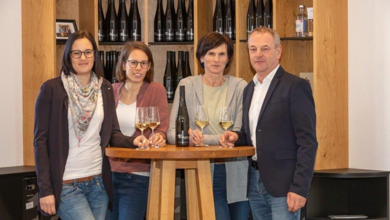 Winery Andreas Schuster, &copy; Weingut Andreas Schuster