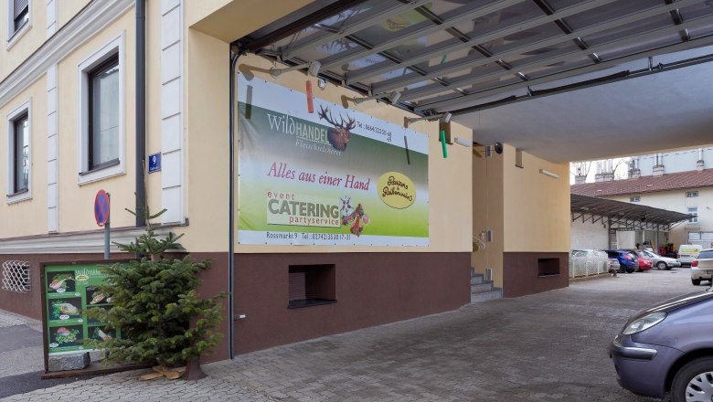 Partyservice Parzer-Reibenwein, &copy; Werner J&auml;ger