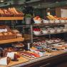 Breakfast buffet at HEINhotel vienna airport