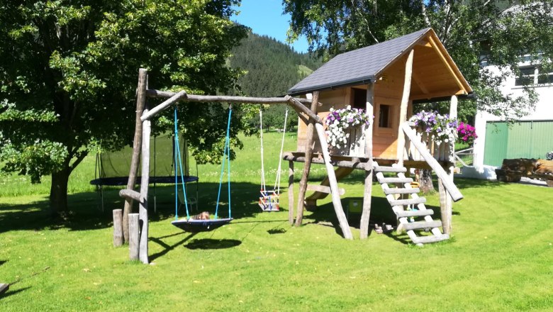 Playground, © Melanie Ensmann