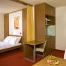 Orange Wings apartment room, &copy; Orange Wings/Wiener Neustadt