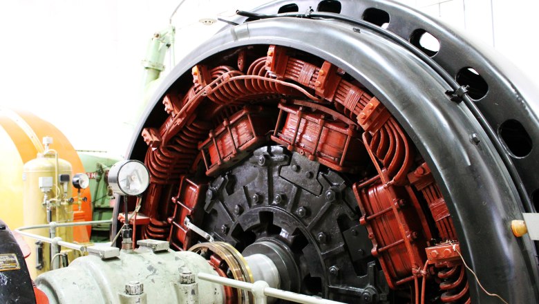 EVN power plant in Wienerbruck, &copy; Mostviertel Tourismus, P&ouml;chacker