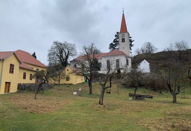 K&ouml;nigsbrunn parish garden, &copy; Marktgemeinde K&ouml;nigsbrunn