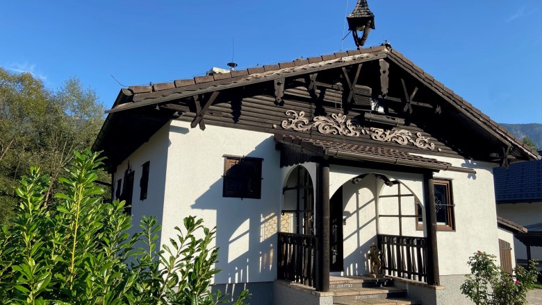 Vacation cottage Ulli, © Wiener Alpen Vacation cottage Ulli, © Wiener Alpen