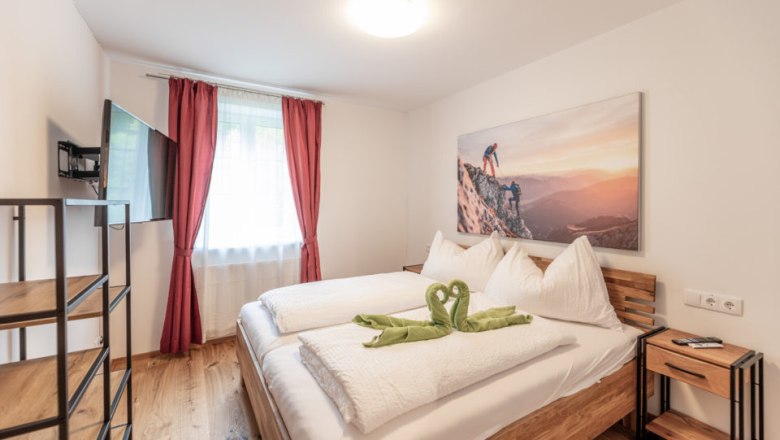 Mountaineering apartment, &copy; Thomas Sattler