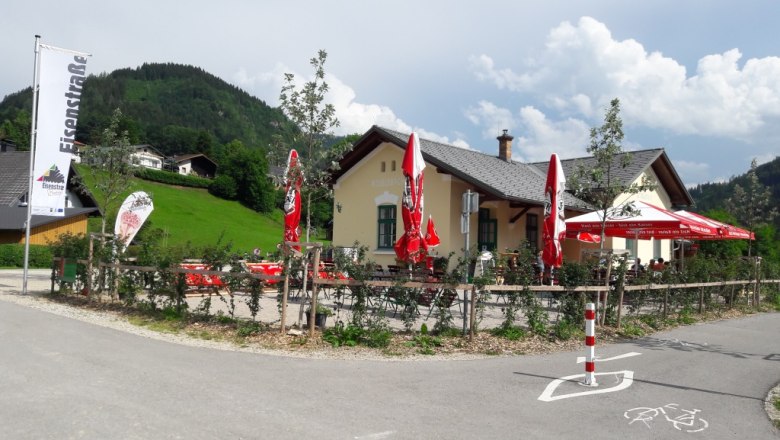 Käfer's on the cycle path, © Gemeinde St. Georgen am Reith