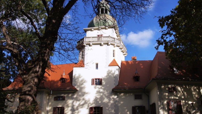 Tribuswinkel Castle, &copy; Schloss Tribuwinkel