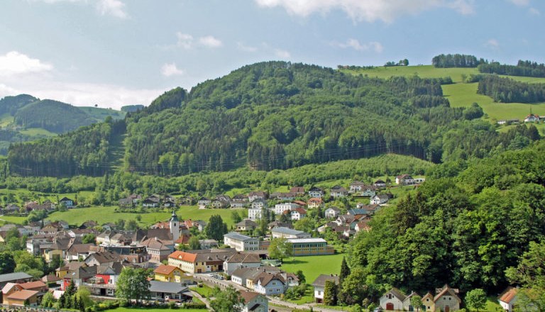 View of Randegg, © zVg Gemeinde Randegg