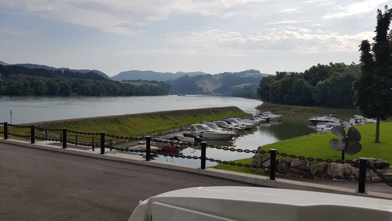 Marina Raderbauer marina, &copy; Yachthafen Marina Raderbauer