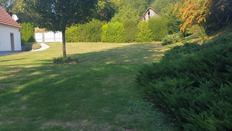 Garden, &copy; Fam. Schmid