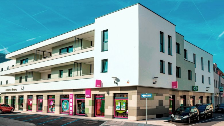 N8 Quarter in Scheibbs, &copy; Alexander Kaufmann MP Media GmbH