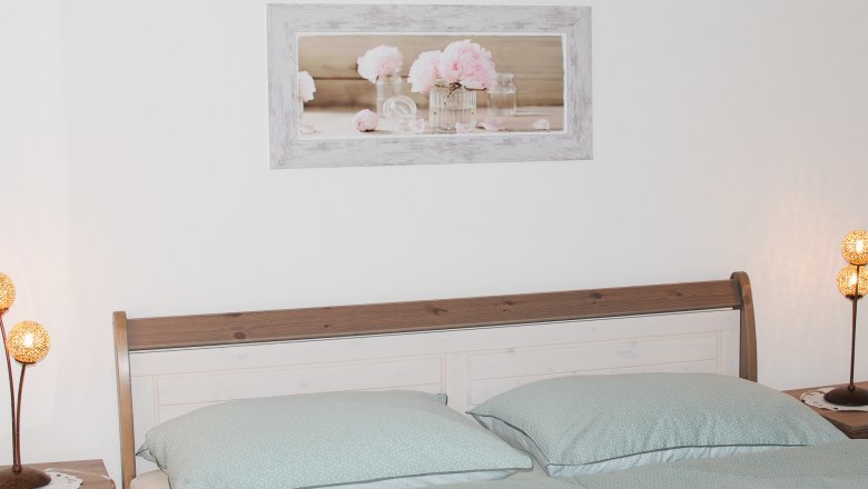 Vacation home Eva Deufl - Apartment Gamsblick - Bedroom, © Ferienhaus Eva Deufl