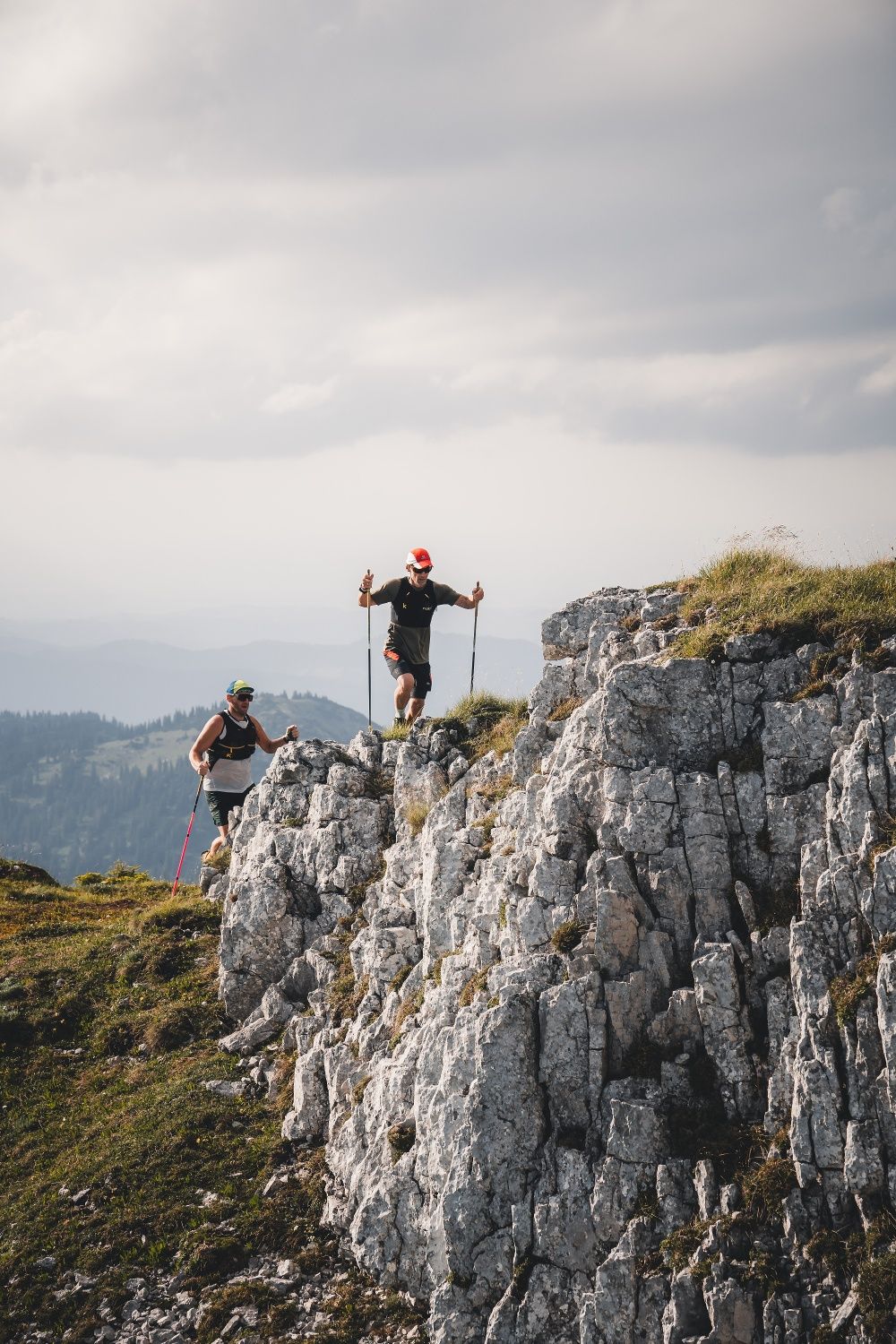 Small Ötscher summit