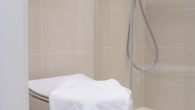 Room example category A, &copy; Parkhotel