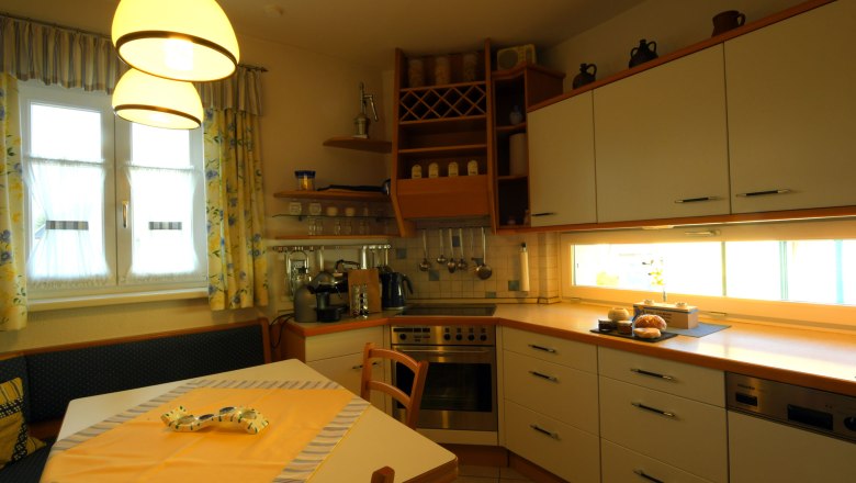 Apartment kitchen, © Regina Petric