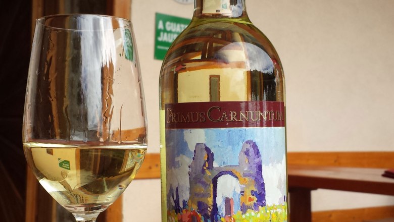 Wine Winegrowing Gratzer-Sandriester, © Weinbau Gratzer-Sandriester