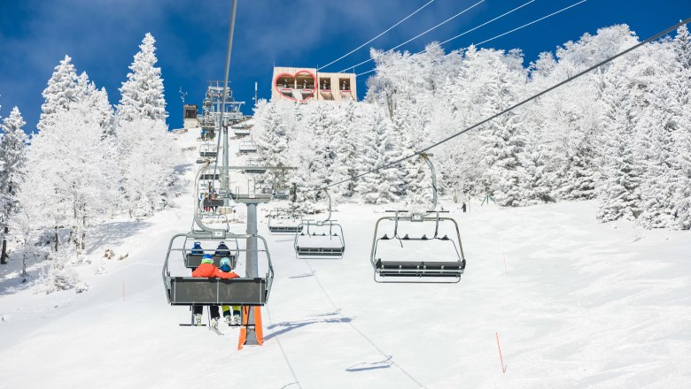 Winter holiday in Annaberg, © Martin Fülöp