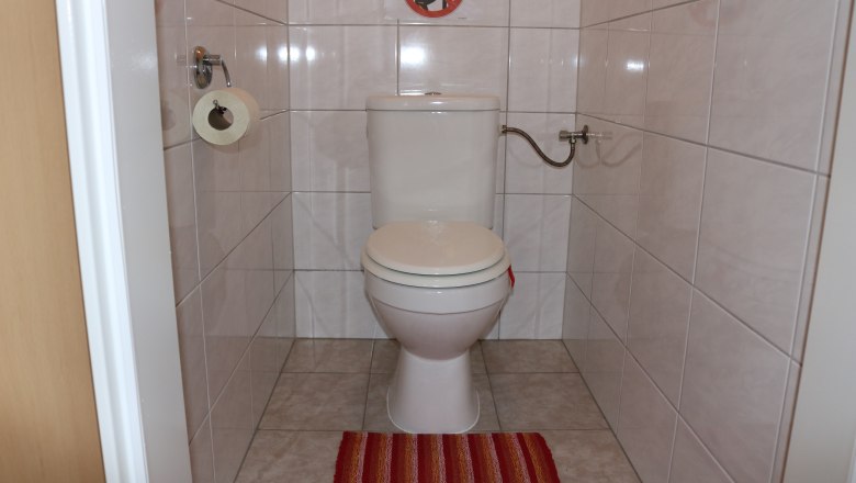 Toilet guests 4, © Gruber Claudia