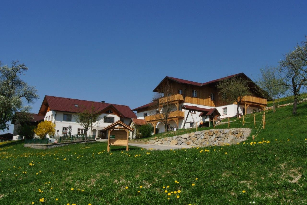 Surrounded by idyllic nature - the perfect place to live