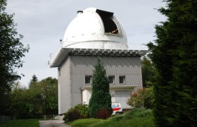 Leopold Figl Observatorium, © Wienerwald