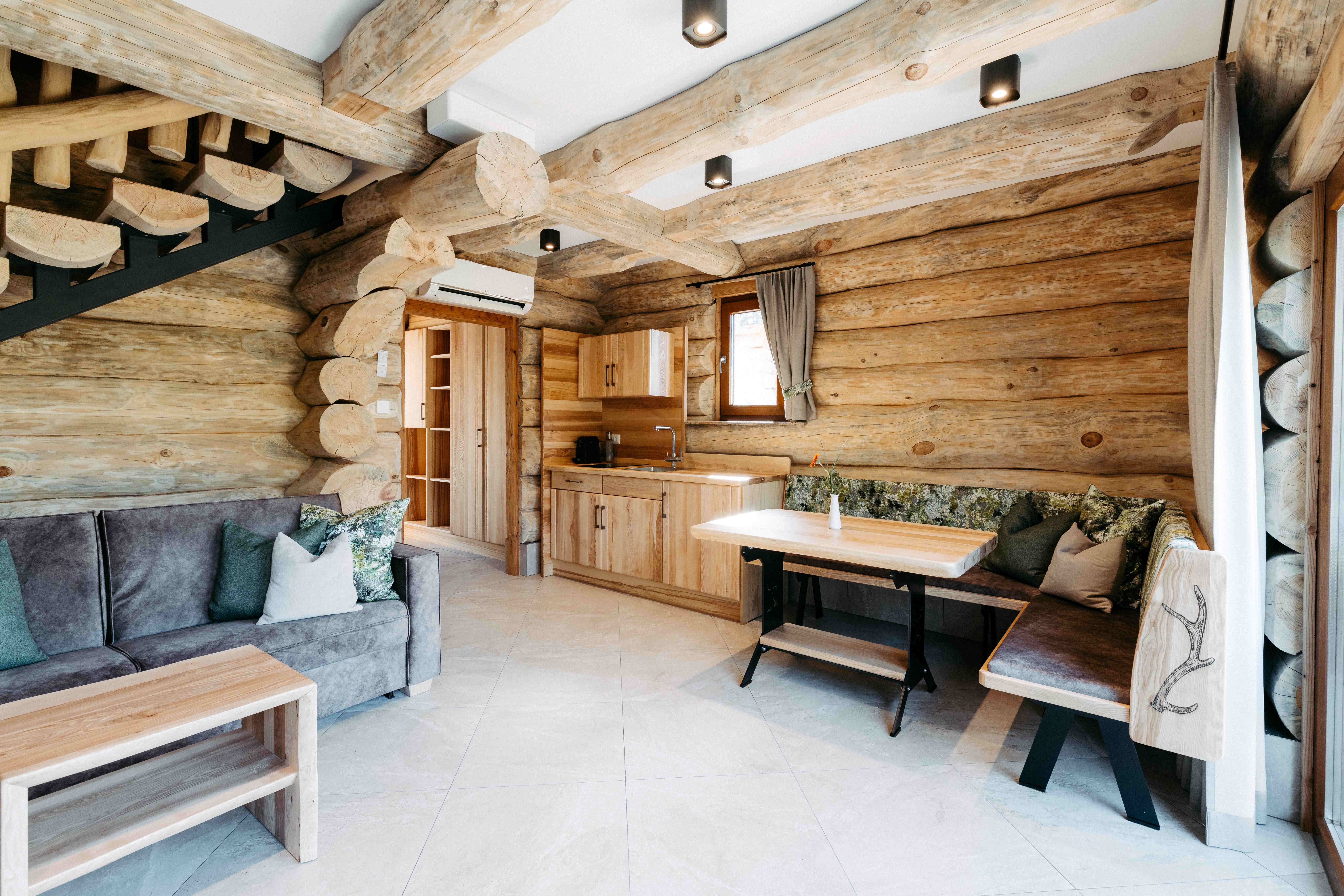 Game Park Lodges