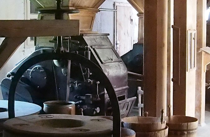 Hypolz mill, © Hypolzmühle