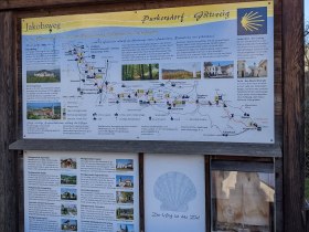 Jakobsweg Purkersdorf &ndash; G&ouml;ttweig, &copy; Donau Nieder&ouml;sterreich Tourismus GmbH