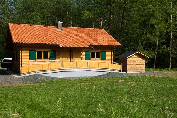 Hiking base Aschau