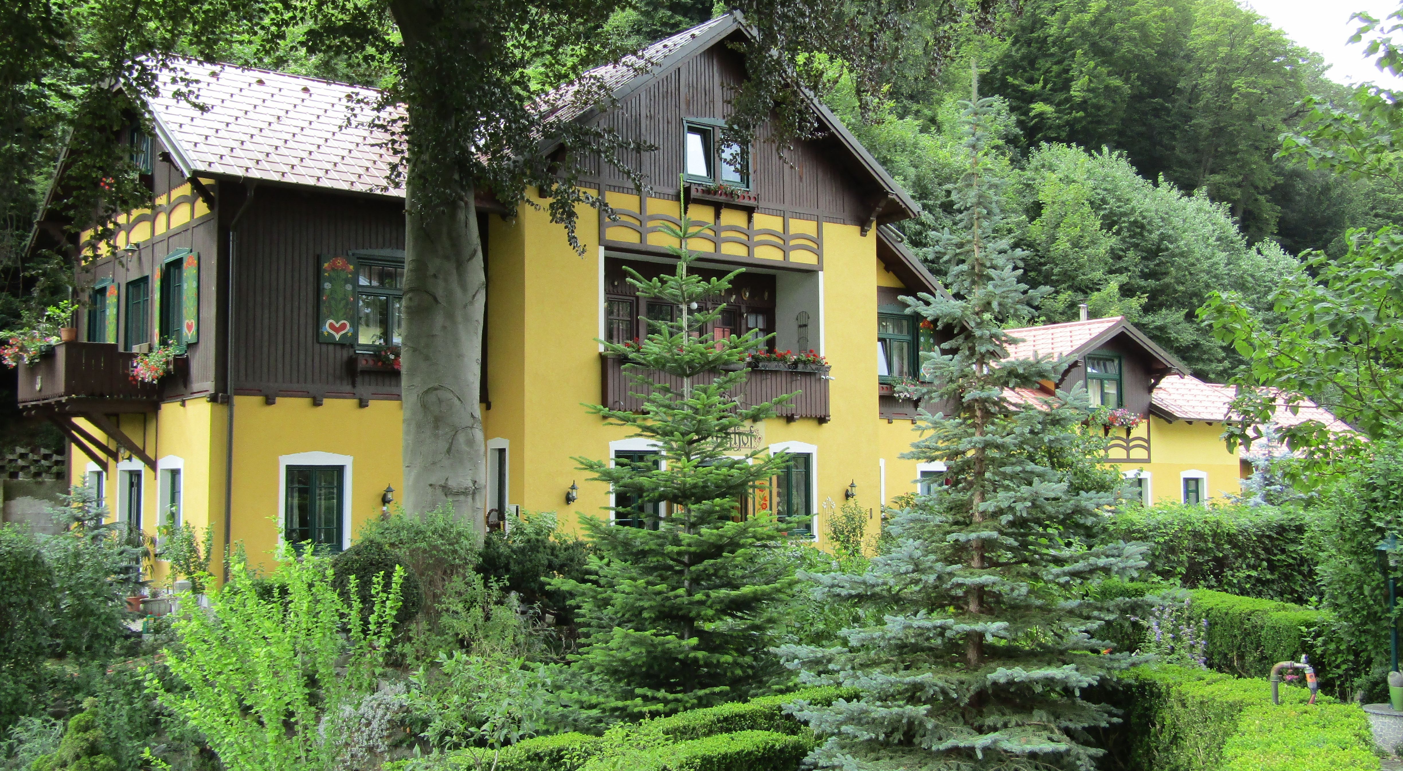 Villa Kreuthof 