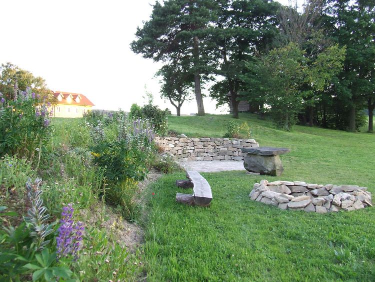 Pond system