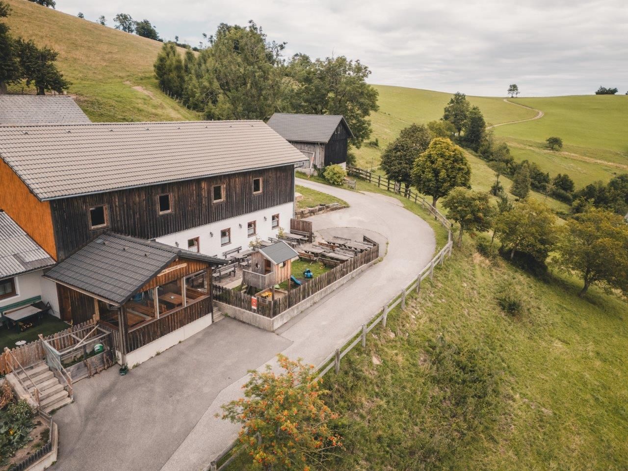 Tavern Almhaus Hochkogel