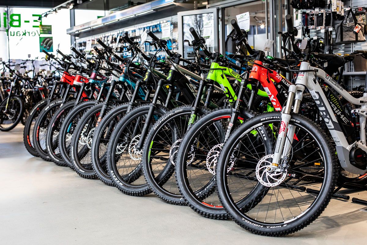 E-bike teaching
