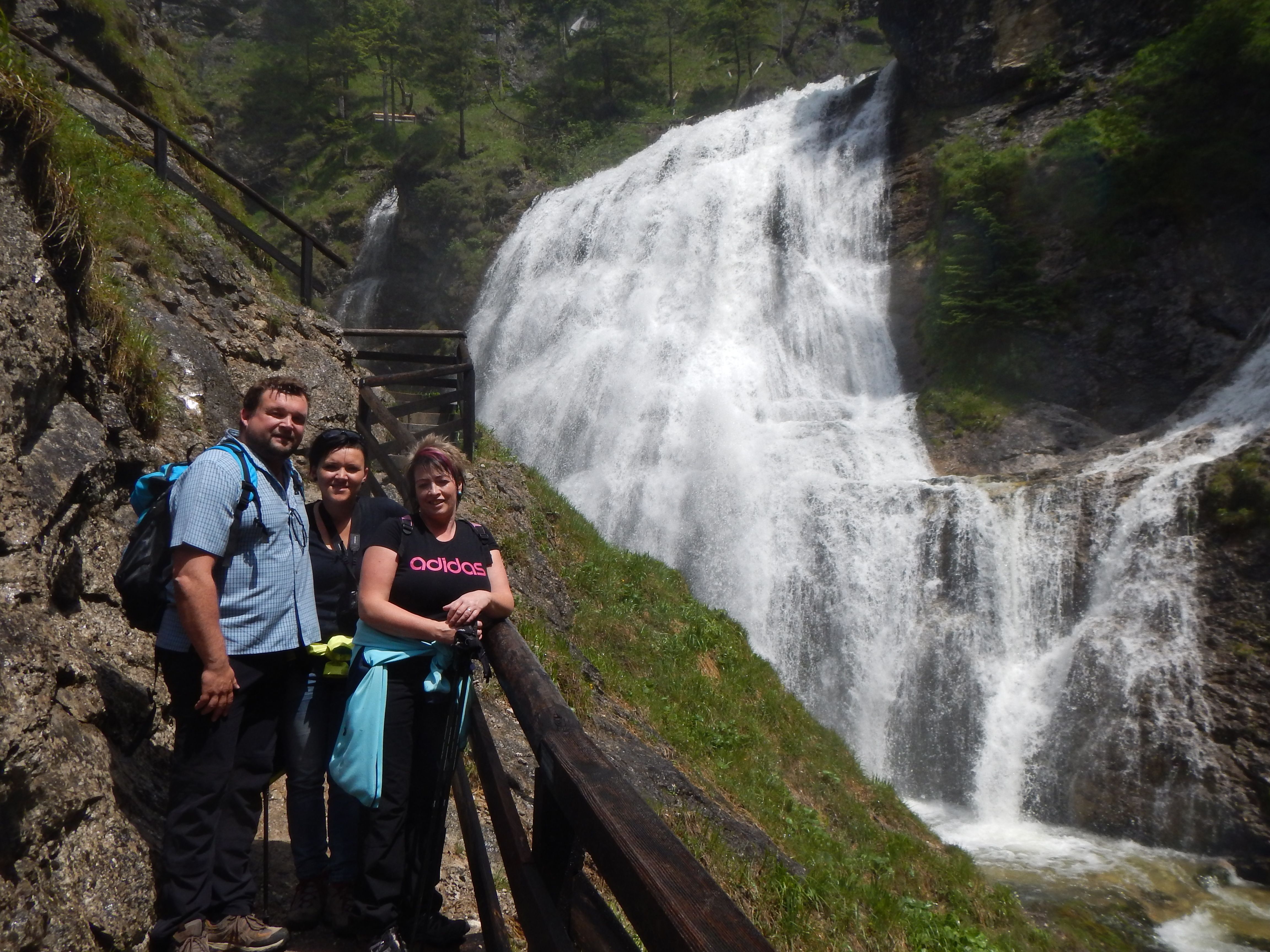 Waterhole gorge