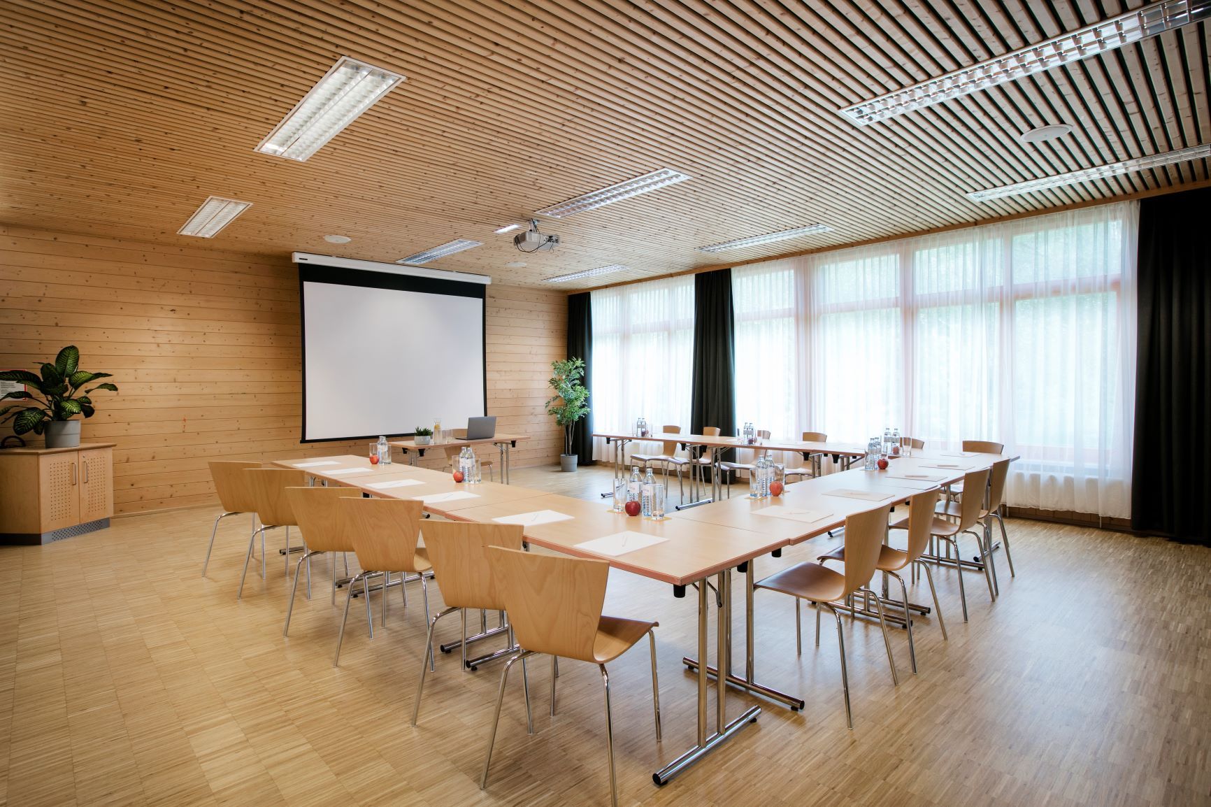 Seminar rooms