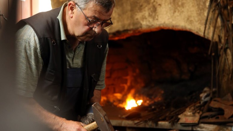 Fahrngruber Hammer Ybbsitz, &copy; weinfranz