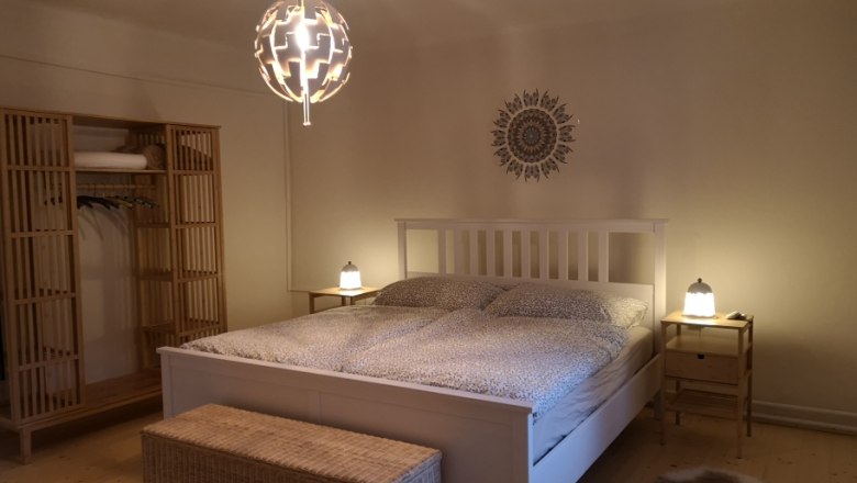 Bedroom, &copy; Karin Schindl