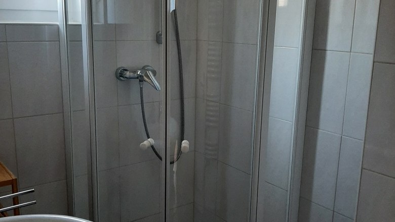 Bathroom, &copy; Fam. Schmid