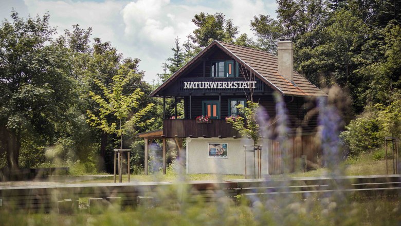 Nature workshop in the Jauerling-Wachau Nature Park, &copy; Branding Brothers