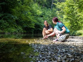 Helenental an der Schwechat, idyllische Pl&auml;tze, &copy; Velontour_Heiko Mandl